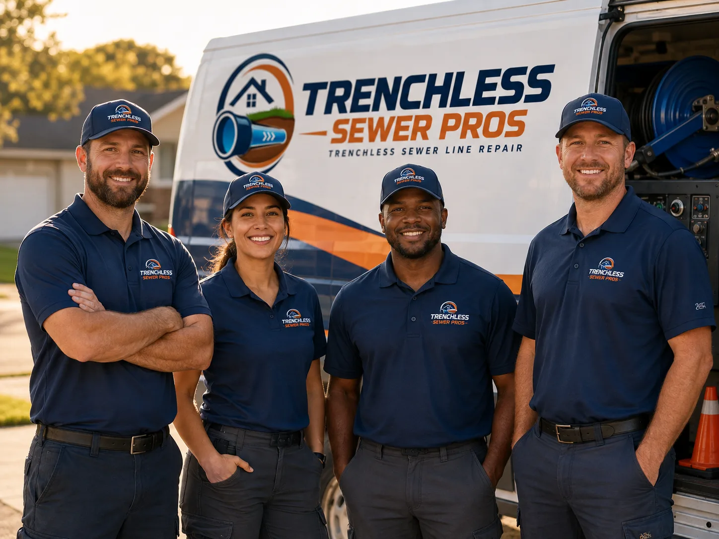 Trenchless Sewer Repair company in Roosevelt, UT